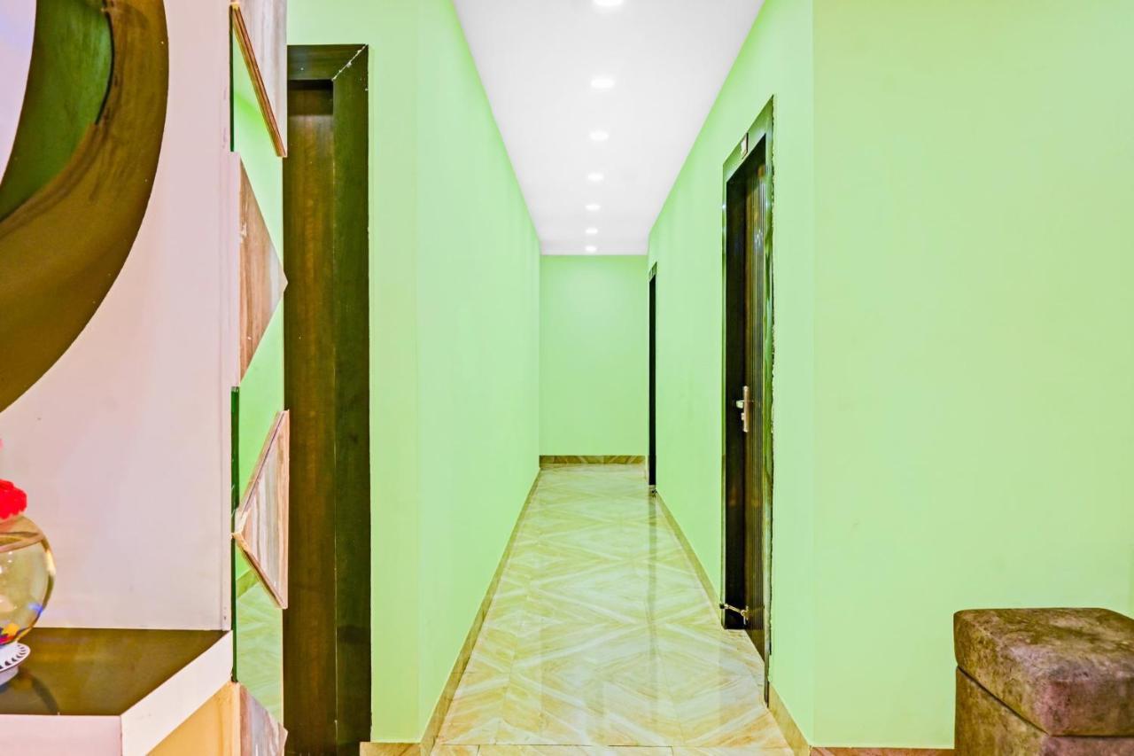 Oyo Tulsi Angan Hotel Danapur Exterior foto