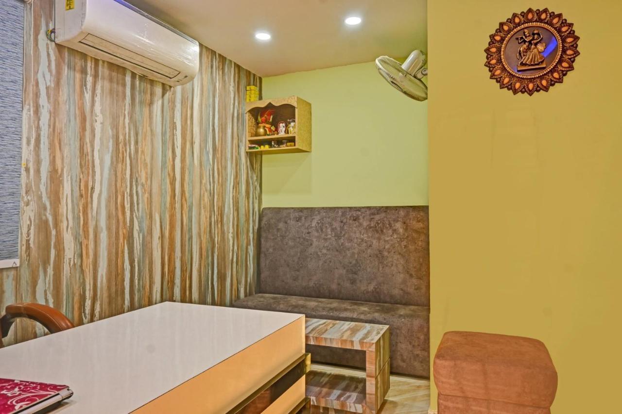 Oyo Tulsi Angan Hotel Danapur Exterior foto